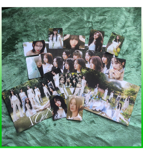 Twice I Got You Combo (photocards, Poster) K-pop 