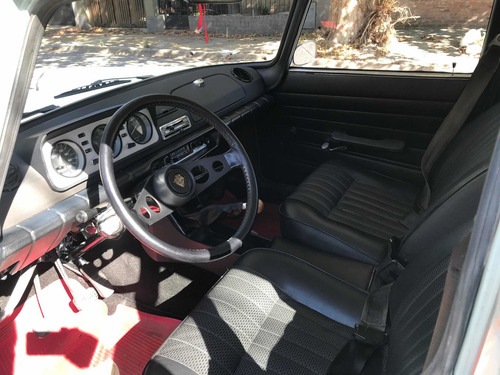 Imagen 6 de 12 de Vendo Peugeot 404 Gran Prix 1979 Todo Original Permuto