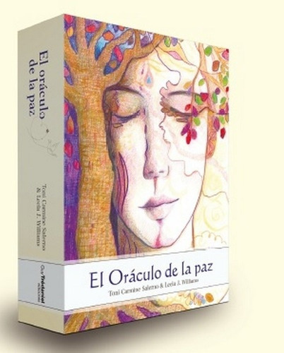 Oráculo De La Paz (libro + Cartas), Salerno, Tredaniel