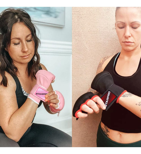 Protector De Puño Vendas Acolchadas Para Manos De Boxeo Star