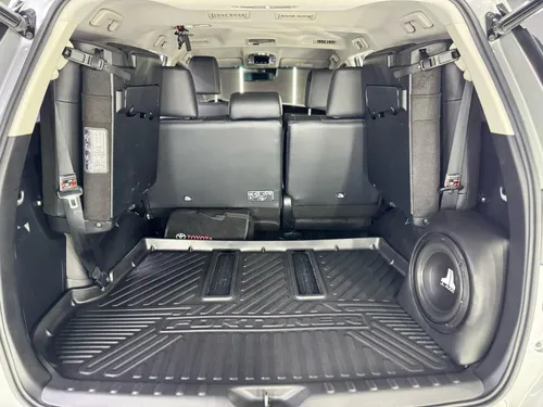 Toyota Fortuner Srv 2022