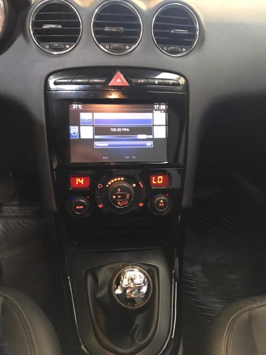 Peugeot 308 Feline Manual Año 2015