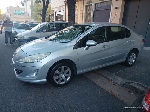 Peugeot 408 1.6 Allure Hdi 115cv