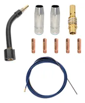 Comprar Kit Reparacion Sirga Cuello Torcha Mig 15 Mb15 T15 Con Euro