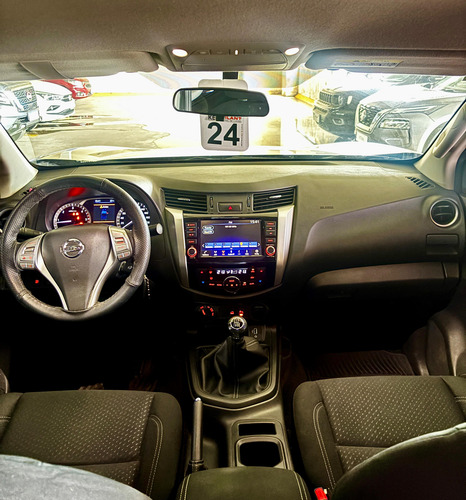 Nissan Frontier 2.3 Xe Cd 4x4 Mt