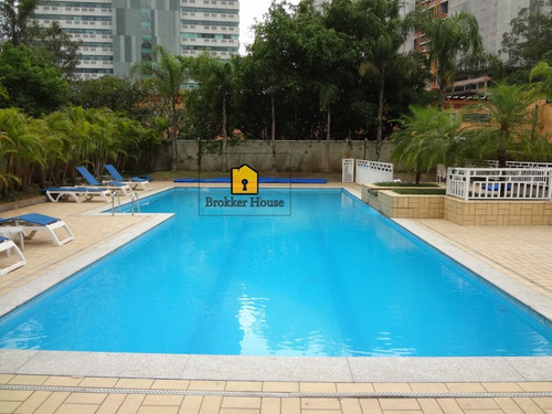 Imagem 21 de 24 de Apartamento A Venda No Bairro Morumbi Em São Paulo - Sp. - Bh6008-1