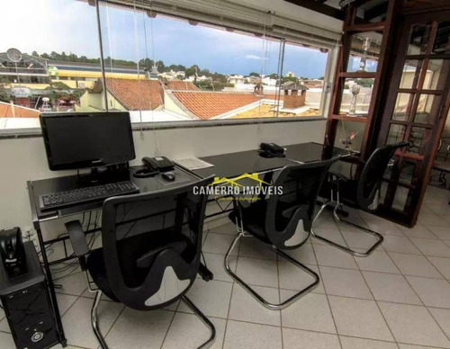Imagem 7 de 13 de Sala Para Alugar, 11 M² Por R$ 1.660,00/mês - Jardim Paulista - Americana/sp - Sa0084