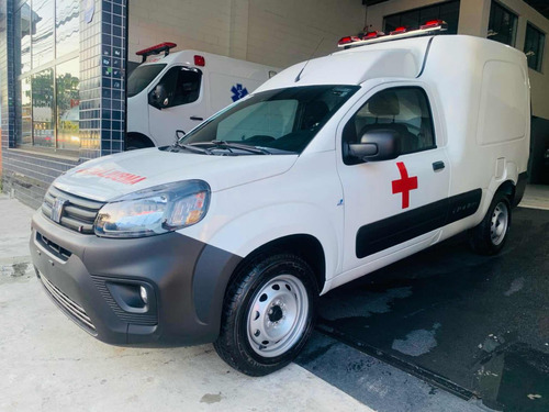 Fiat Fiorino Ambulância Tipo A
