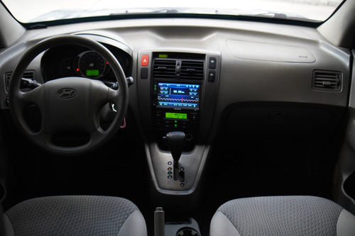 Hyundai Tucson 2.0 MPFI GLS 16V 143CV 2WD FLEX 4P AUTOMÁTICO