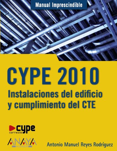 Libro Cype 2010 Manual Imprescindible De Antonio Manuel Reye