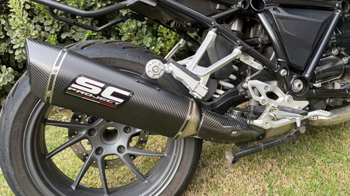 Bmw R1250r 2024 Impecable - Accesorios