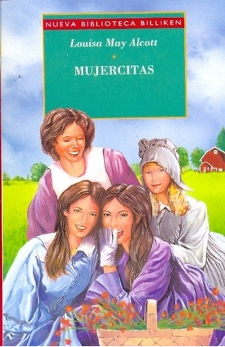 Mujercitas, de Louisa May Alcott. Editorial Atlántida, edición 1 en español