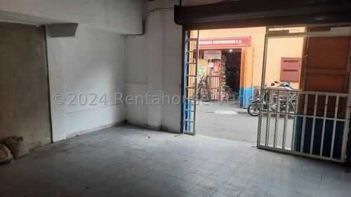 Local Comercial En Alquiler En Petare Cda 24-22258 Yf