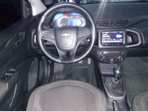 Onix Hatch Ltz 1.4 8v Flexpower 5p Mec.