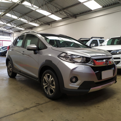 Imagem 2 de 10 de Honda Wr-v Ex 1.5 Flexone 16v 5p Aut. Flex 2018