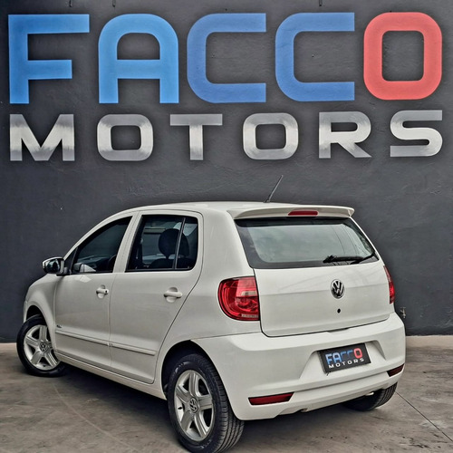 Volkswagen Fox Fox 1.6 Mi Total Flex 8V 5p