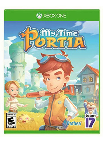 My Time At Portia Xbox One