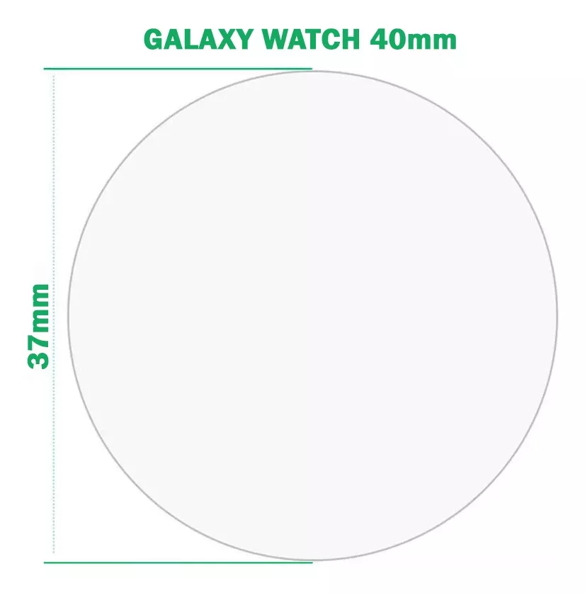 Terceira imagem para pesquisa de pelicula galaxy watch 2