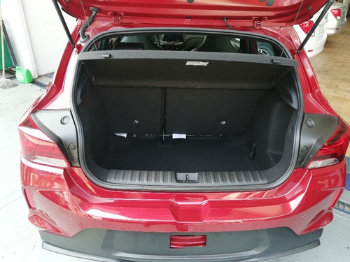 Chevrolet Onix Turbo Rs