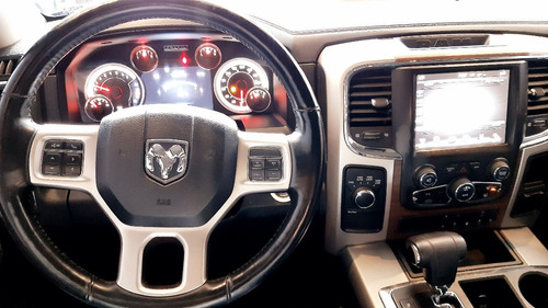 Imagen 5 de 14 de Ram 1500 5.7 V8 Hemi Liter Año 2014