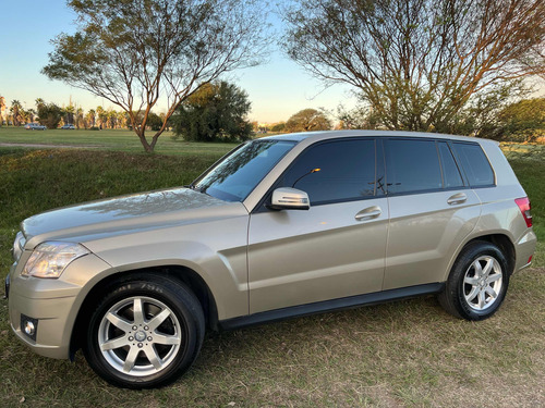 Mercedes-Benz Clase GLK 3.0 Glk300 4matic City 231cv At