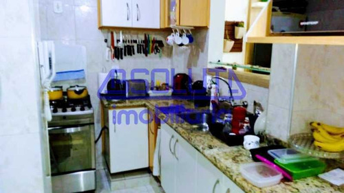 Imagem 12 de 15 de Apartamento-à Venda-tijuca-rio De Janeiro - 22861