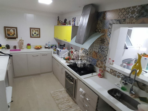 Imagem 15 de 30 de Apartamento Em Vila Guilhermina, Praia Grande/sp De 157m² 4 Quartos À Venda Por R$ 750.000,00 - Ap1911965-s