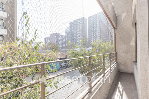 Edificio Santa Isabel (1 Est.) Vista Nororiente Piso 2