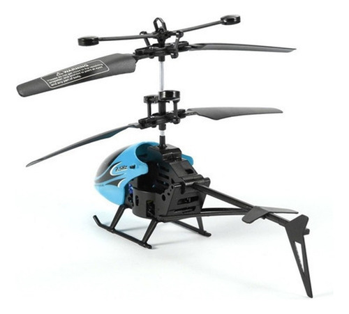 A Gift Remote Control Mini Toy Rc Helicopter