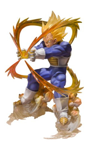 Figura Vegeta Super Saiyan 