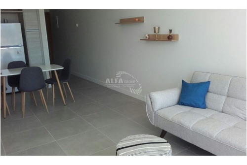 Imagen 6 de 30 de Apartamento En Alquiler Temporario, Roosevelt, 1 Dormitorio - Punta Del Este Roosevelt