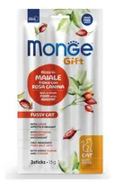 Comprar Soft Sticks Monge Fruit Fussy Cat Gato Adulto
