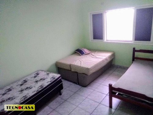 Imagem 11 de 25 de Casa Com 3 Dormitórios À Venda, 164 M² Por R$ 720.000,00 - Ocian - Praia Grande/sp - Ca3888