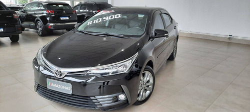 Imagem 1 de 14 de Toyota Corolla 2.0 Xei 16v Flex 4p Automático