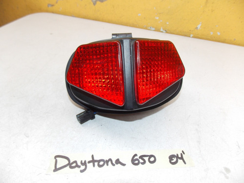 Calavera Stop Cuarto Triumph Daytona 600 Y 650 2002 A 2005