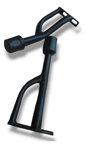Slider Doble Proposito Para Honda Xr125l Xr150l Xr190l Negro