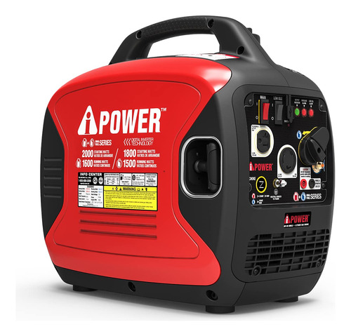 A-ipower Pps300l - Bateria De Litio Portatil (300 W), Color 