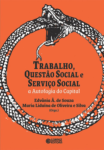 Libro Trabalho, Questão Social E Servico Social - Maria Li