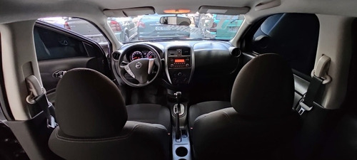 Imagem 13 de 15 de Nissan Versa 2018 1.6 16v Sv Aut. 4p