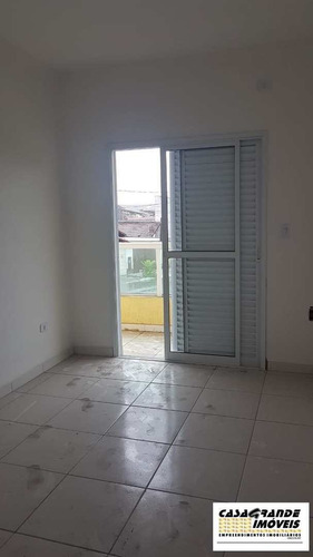 Imagem 8 de 17 de Casa De Condomínio Com 3 Dorms, Caiçara, Praia Grande - R$ 400 Mil, Cod: 5235 - V5235