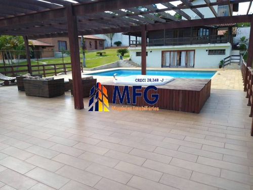 Imagem 9 de 15 de Excelente Chácara Em Sarapuí - 5605