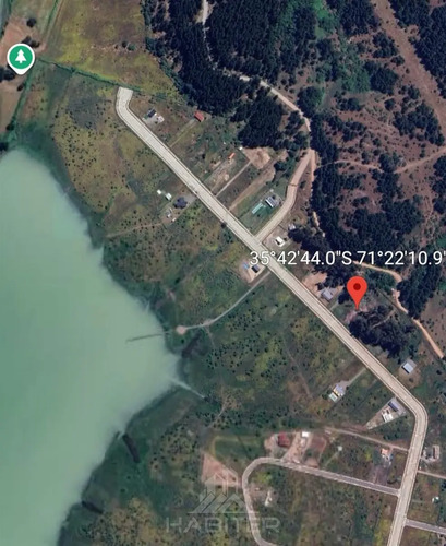 Sitio En Venta En Lago Machicura (38279)