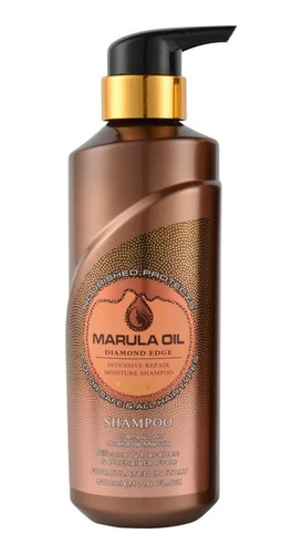 Shampoo Marula Oil X 500 Ml 