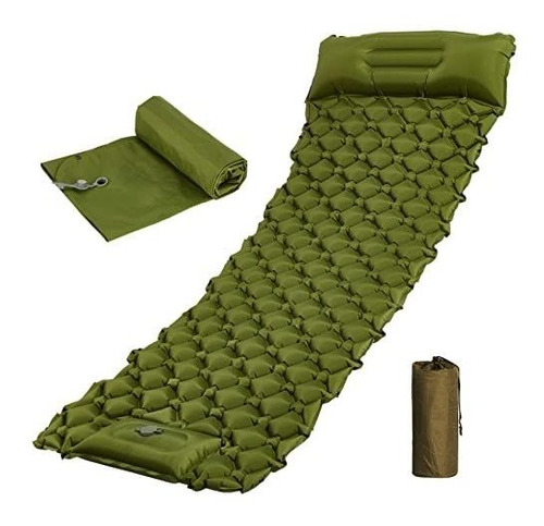 Camping Sleeping Pads, Mat De Camping Ultraligero Cgfwv