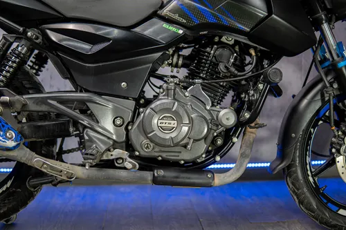 Bajaj Pulsar 180 Fi Neon 2022