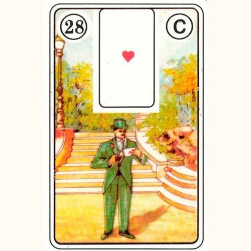 Cartomancia Lenormand - Da Afamada Cartomante De Paris