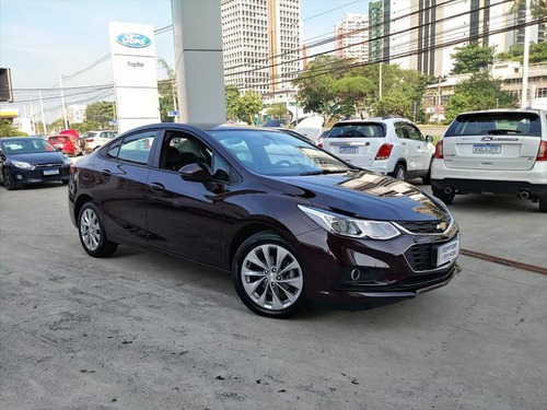 Chevrolet Cruze 1.4 Turbo Lt 16v Flex Automatico Sedan