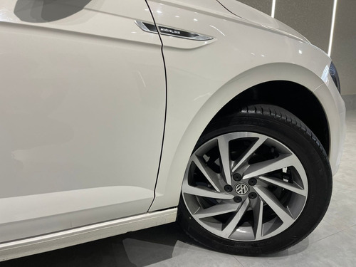 Imagem 12 de 14 de Volkswagen Polo 1.0 Tsi Highline Aut Flex 2020 Super Novo