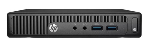 Mini Pc Hp Intel Core I3 8gb Ram 256gb Ssd Wifi W10 Pro