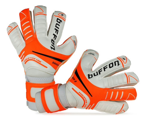 Guantes Portero Buffon Spartan Envio Personalizacion Gratis